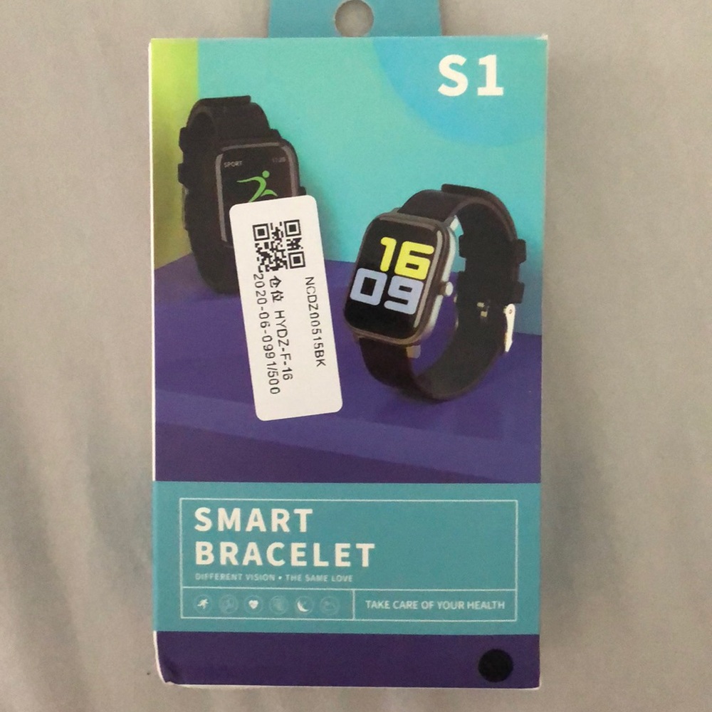 Smart bracelet